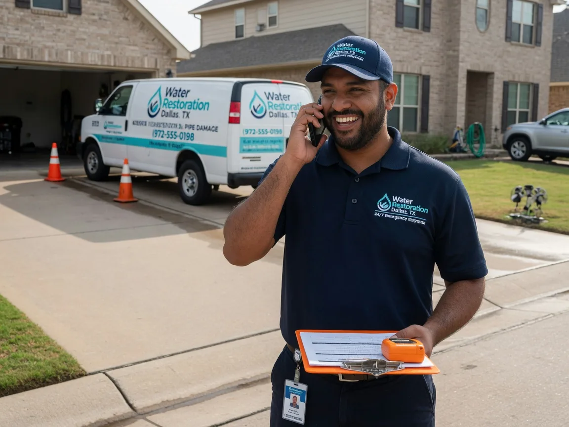 Emergency Water Damage Restoration Warren, VT FAQs